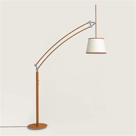 hermes floor lamp|Hermes chandelier.